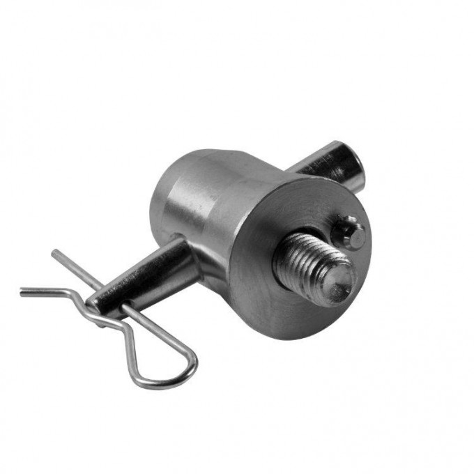 Фермы для сцены DURATRUSS DT 34 Half connector Box corner M12 33293