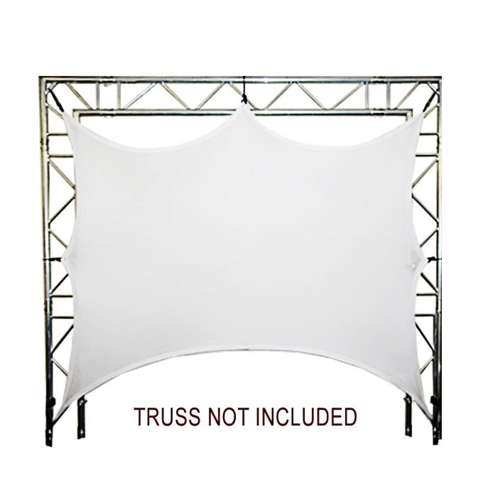 Фермы для сцены DURATRUSS Truss Screen 1,5x2m 33297