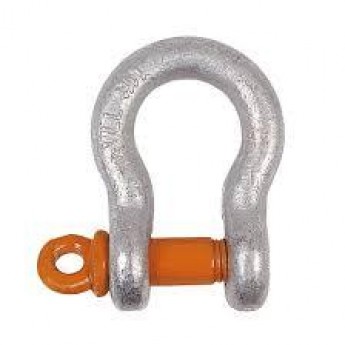 Крепежный элемент DURATRUSS Shackle w screw bolt, 1000kg 33308