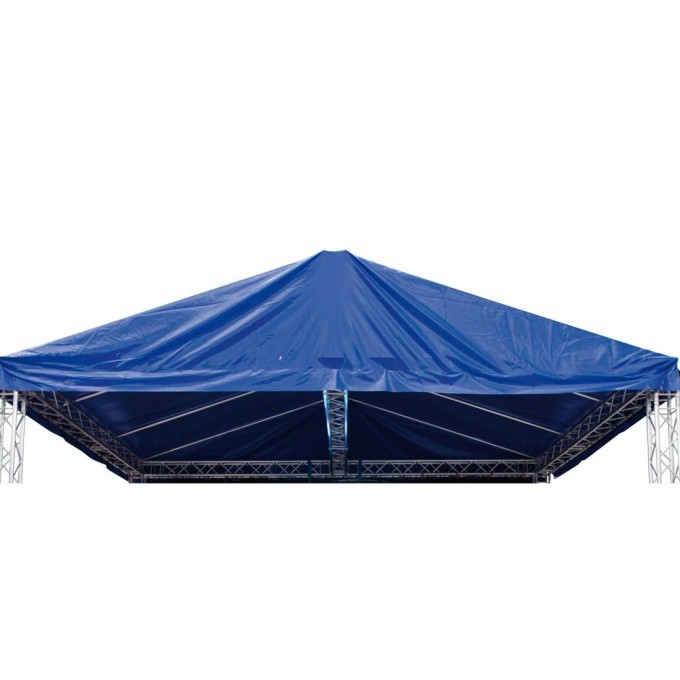 Фермы для сцены DURATRUSS DT Canopy-blue 33312