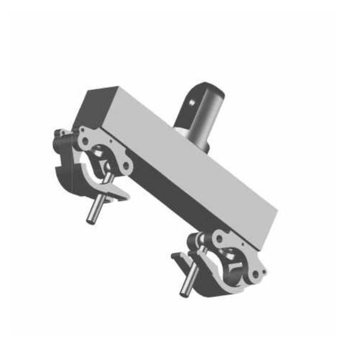 Фермы для сцены DURATRUSS DT Connection Stab 33326