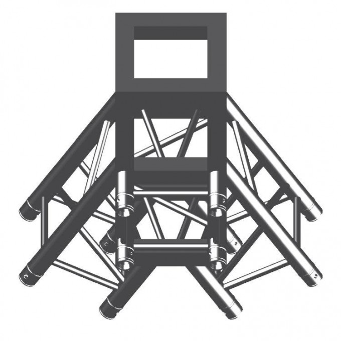 Фермы для сцены DURATRUSS DT34-Base PA1 33340
