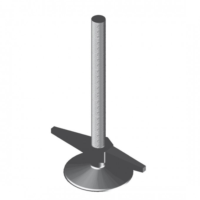 Фермы для сцены DURATRUSS DT Screw Jack 33344