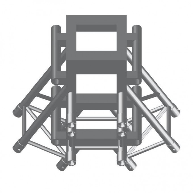 Фермы для сцены DURATRUSS DT 36-Base PA2 33347