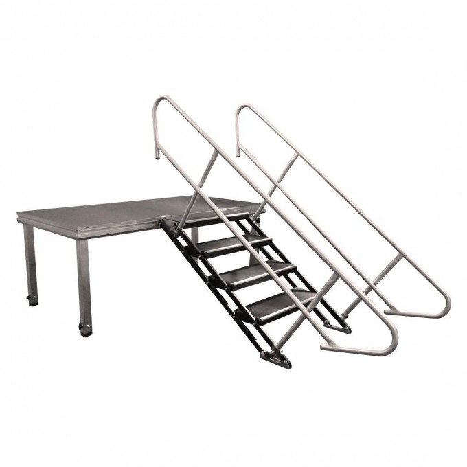 Фермы для сцены DURATRUSS DS-PROSTAGE FLEXSTAIR 60-100 33360