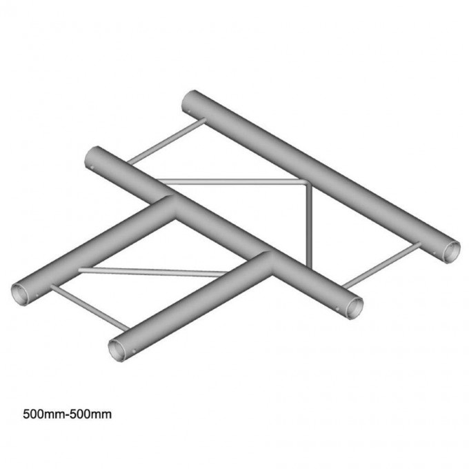 Фермы для сцены DURA TRUSS DT 22 T35H-T T-joint DURATRUSS 33384