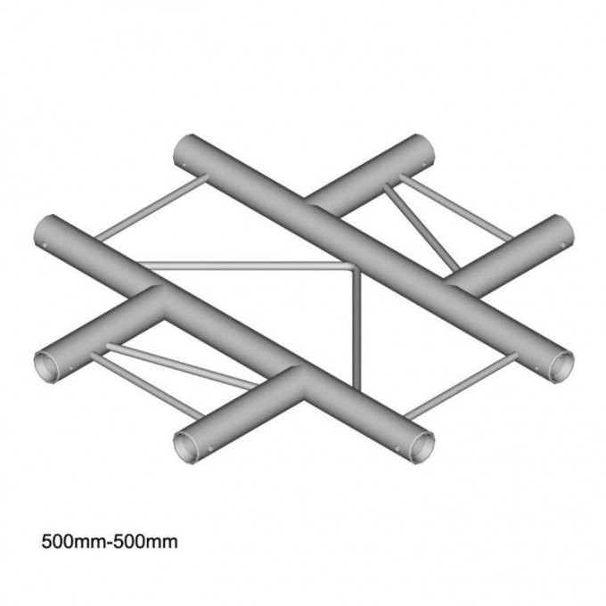 Фермы для сцены DURA TRUSS DT 22 C41H-X X-joint DURATRUSS 33388