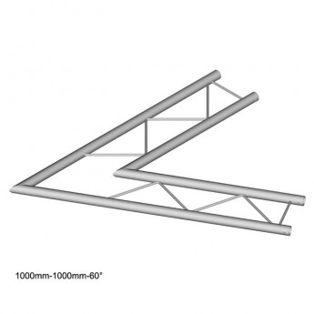 Фермы для сцены DURA TRUSS DT 22 C20H-L60 60 DURATRUSS 33390