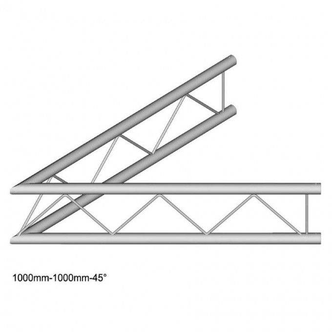 Фермы для сцены DURA TRUSS DT 22 C19V-L45 45 DURATRUSS 33395