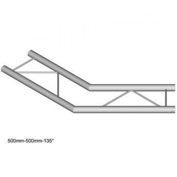 Фермы для сцены DURA TRUSS DT 22 C23H-L135 135 DURATRUSS 33398