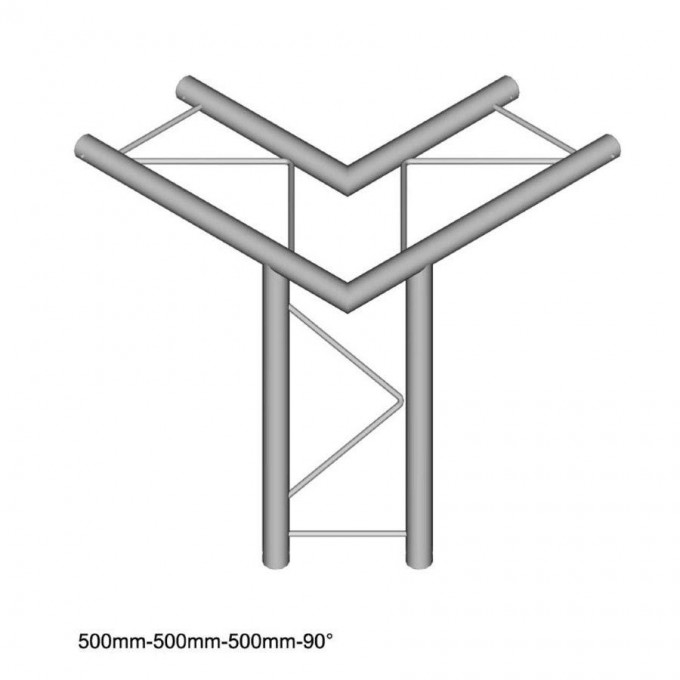 Фермы для сцены DURA TRUSS DT 22 C31H-LD 90 DURATRUSS 33400