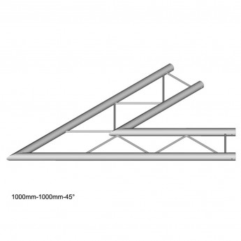Фермы для сцены DURA TRUSS DT 22 C19H-L45 45 DURATRUSS 33412