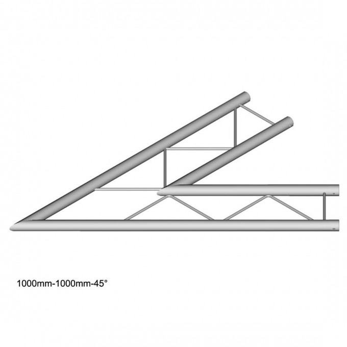 Фермы для сцены DURA TRUSS DT 22 C19H-L45 45 DURATRUSS 33412