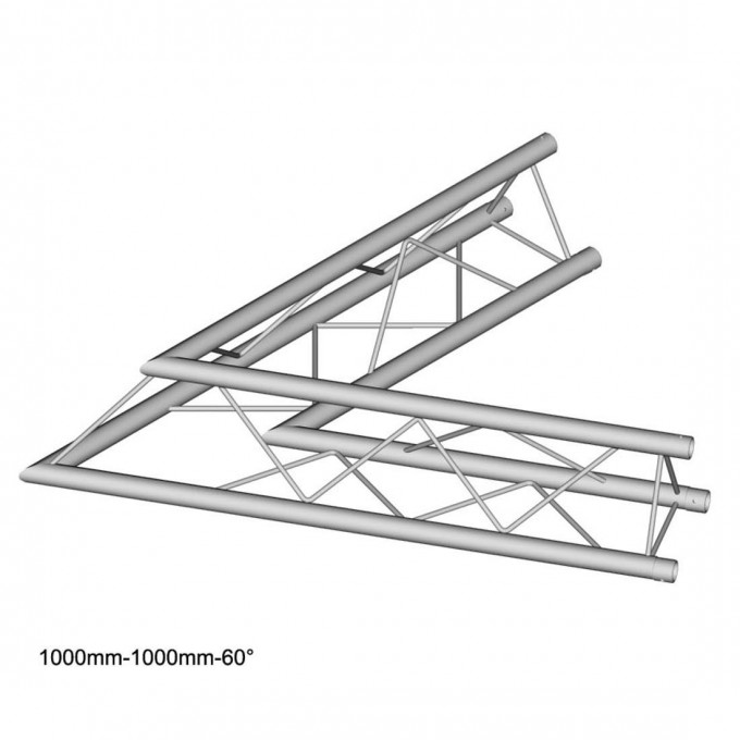 Фермы для сцены DURA TRUSS DT 23 C20-L60 60 DURATRUSS 33415