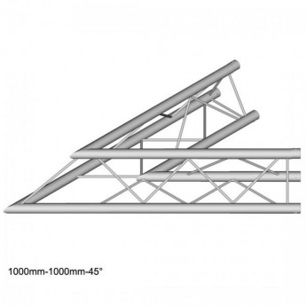 Фермы для сцены DURA TRUSS DT 23 C19-L45 45 DURATRUSS 33417