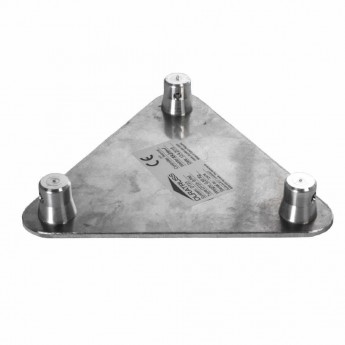 Фермы для сцены DURA TRUSS DT 23 BPM Base plate with Ma DURATRUSS 33419