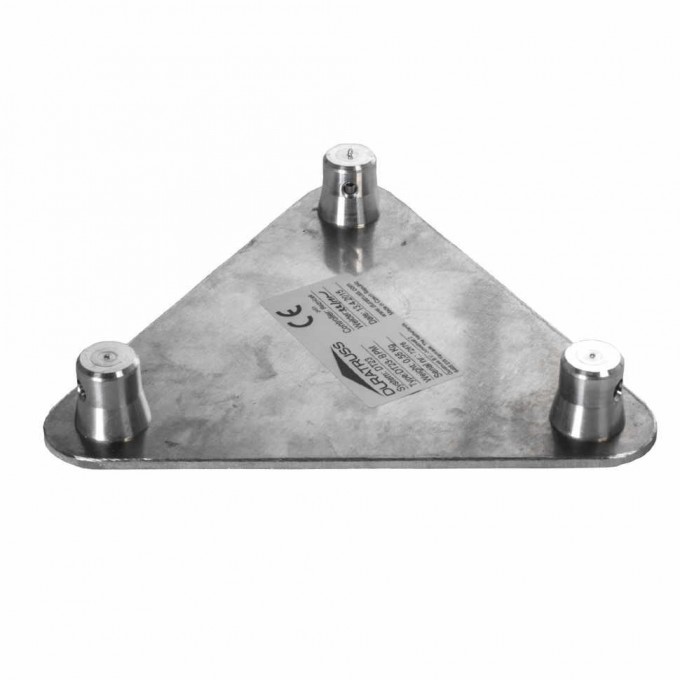 Фермы для сцены DURA TRUSS DT 23 BPM Base plate with Ma DURATRUSS 33419