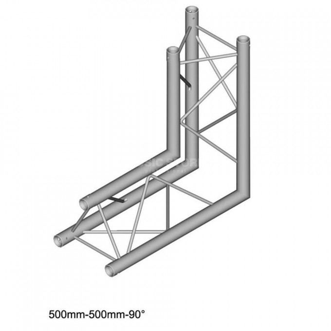 Фермы для сцены DURA TRUSS DT 23 C25-L90 90 DURATRUSS 33421