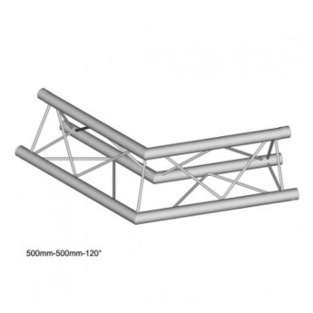 Фермы для сцены DURA TRUSS DT 23 C22-L120 120 DURATRUSS 33428 Фермы для сцены DURA TRUSS DT 23 C22-L120 120 DURATRUSS 33428