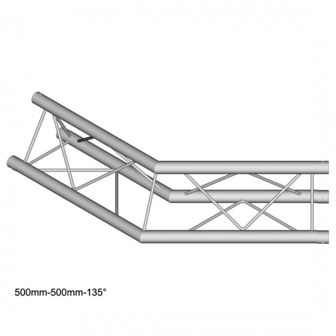 Фермы для сцены DURA TRUSS DT 23 C23-L135 135 DURATRUSS 33429