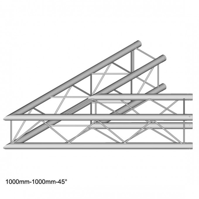 Фермы для сцены DURA TRUSS DT 24 C19-L45 45 DURATRUSS 33454