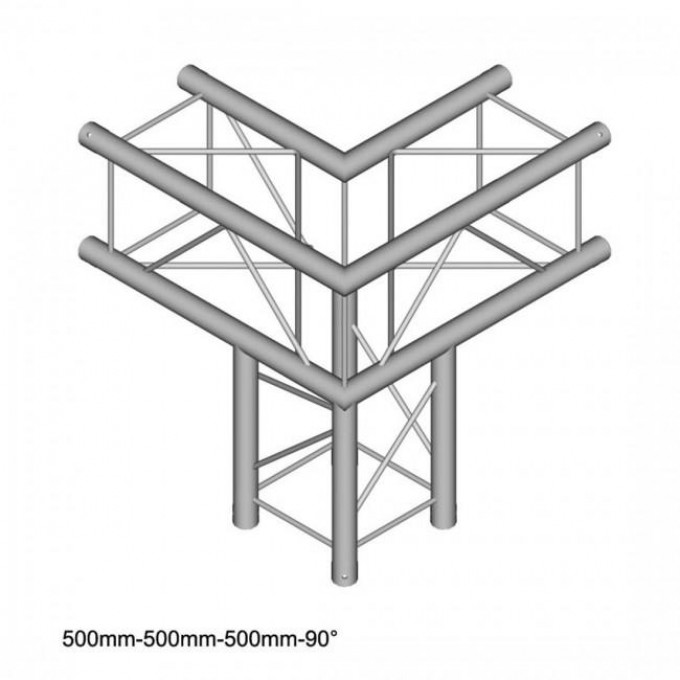 Фермы для сцены DURA TRUSS DT 24 C30 90 DURATRUSS 33456