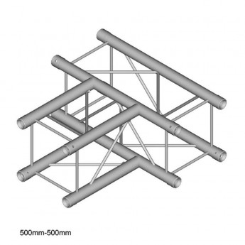 Фермы для сцены DURA TRUSS DT 24 T35 T-joint DURATRUSS 33461 Фермы для сцены DURA TRUSS DT 24 T35 T-joint DURATRUSS 33461