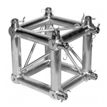 Фермы для сцены DURATRUSS DT 24-Box Corner 33464 Фермы для сцены DURATRUSS DT 24-Box Corner 33464