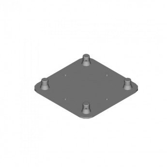 Фермы для сцены DURA TRUSS DT 24 WP Wall plate DURATRUSS 33470 Фермы для сцены DURA TRUSS DT 24 WP Wall plate DURATRUSS 33470