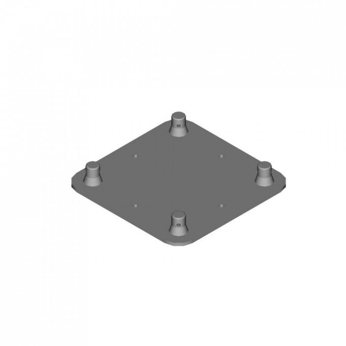 Фермы для сцены DURA TRUSS DT 24 WP Wall plate DURATRUSS 33470