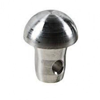 Фермы для сцены DURATRUSS DT 30/40-Terminal Piece 33488