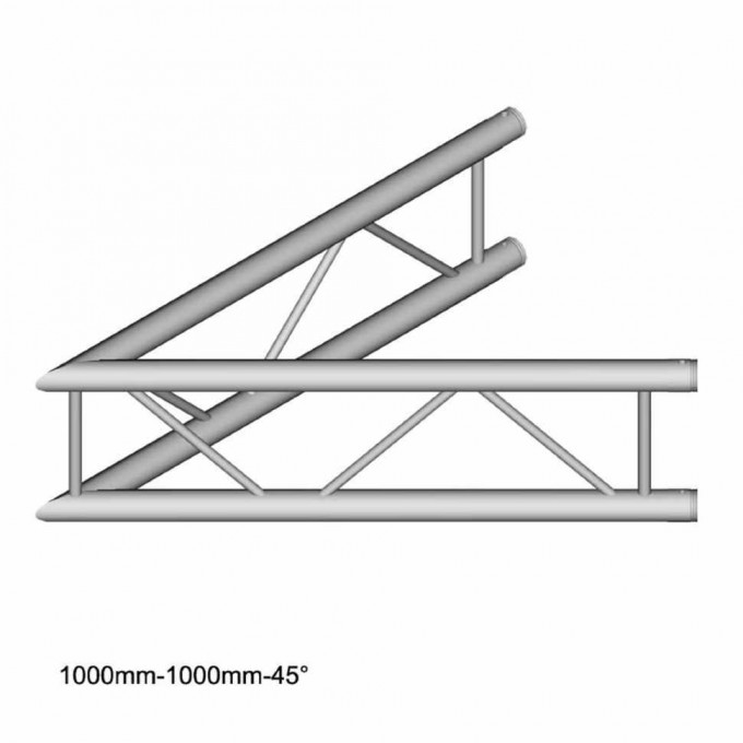 Фермы для сцены DURA TRUSS DT 32 C19V-L45 45 DURATRUSS 33499