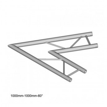 Фермы для сцены DURA TRUSS DT 32 C20H-L60 60 DURATRUSS 33500 Фермы для сцены DURA TRUSS DT 32 C20H-L60 60 DURATRUSS 33500