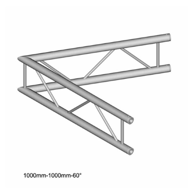 Фермы для сцены DURA TRUSS DT 32 C20V-L60 60 DURATRUSS 33501