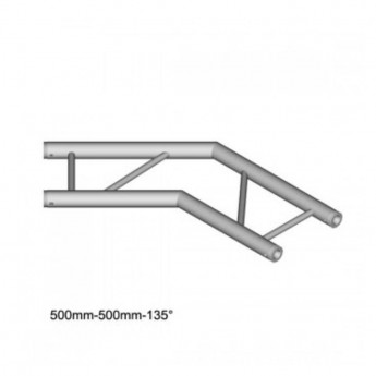 Фермы для сцены DURA TRUSS DT 32 C23H-L135 135 DURATRUSS 33506 Фермы для сцены DURA TRUSS DT 32 C23H-L135 135 DURATRUSS 33506