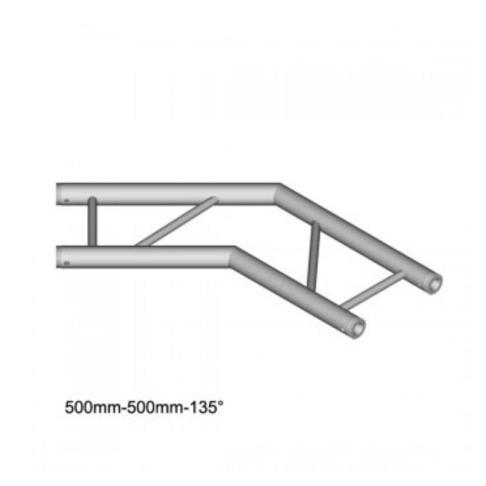 Фермы для сцены DURA TRUSS DT 32 C23H-L135 135 DURATRUSS 33506