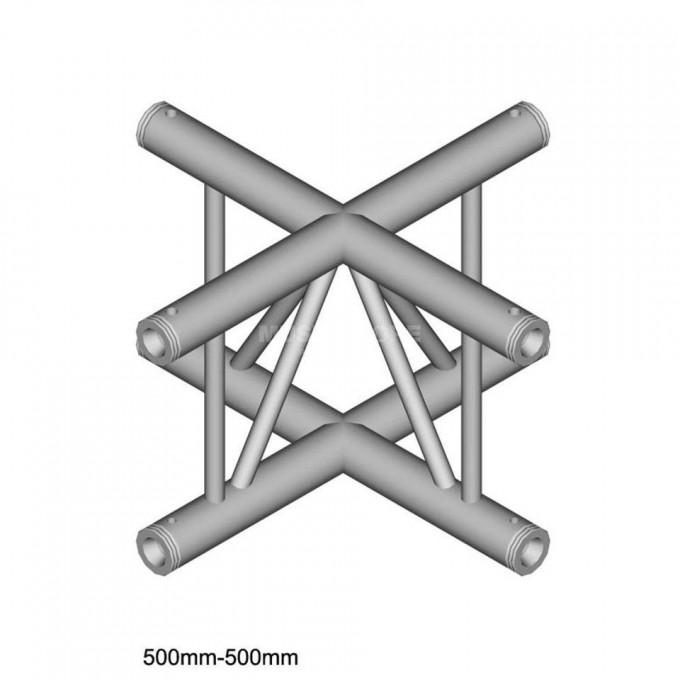 Фермы для сцены DURA TRUSS DT 32 C41VX X-joint DURATRUSS 33511