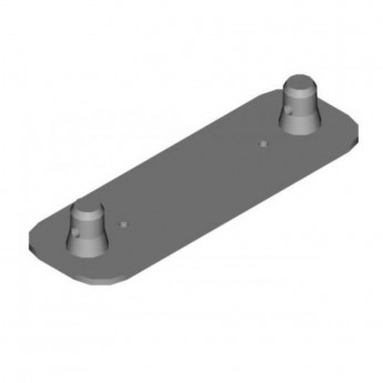 Фермы для сцены DURA TRUSS DT 32-WP Wall plate DURATRUSS 33526