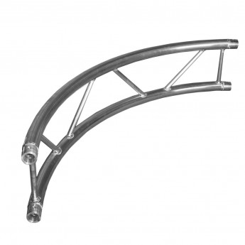 Фермы для сцены DURATRUSS DT 32-Circle Part-2m-90dgr vertical 33532