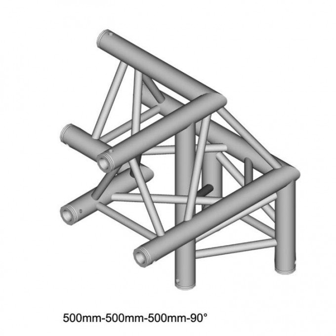 Фермы для сцены DURA TRUSS DT 33 C32-LU 90 DURATRUSS 33552