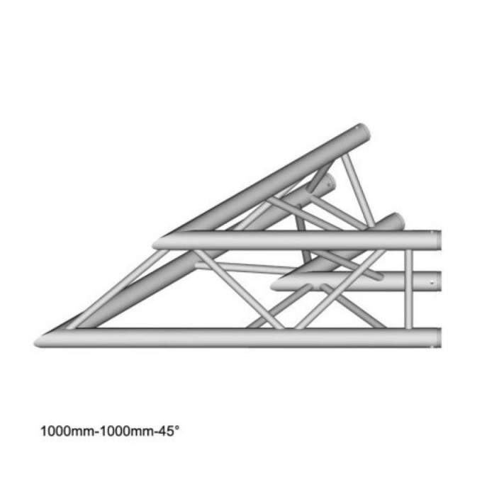 Фермы для сцены DURA TRUSS DT 33 C19-L45 45 DURATRUSS 33556