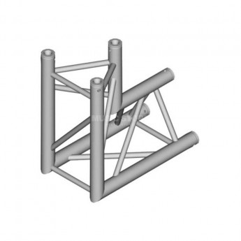 Фермы для сцены DURA TRUSS DT 33 C25-D90 90 DURATRUSS 33561 Фермы для сцены DURA TRUSS DT 33 C25-D90 90 DURATRUSS 33561