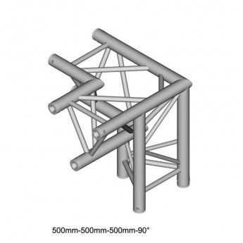 Фермы для сцены DURA TRUSS DT 33 C34-LD 90 DURATRUSS 33564