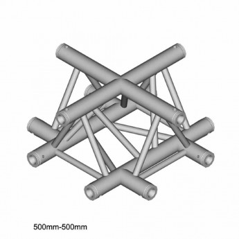 Фермы для сцены DURA TRUSS DT 33 C41-X X-joint DURATRUSS 33565