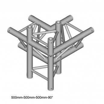 Фермы для сцены DURA TRUSS DT 33 C45-LUD 90 DURATRUSS 33567