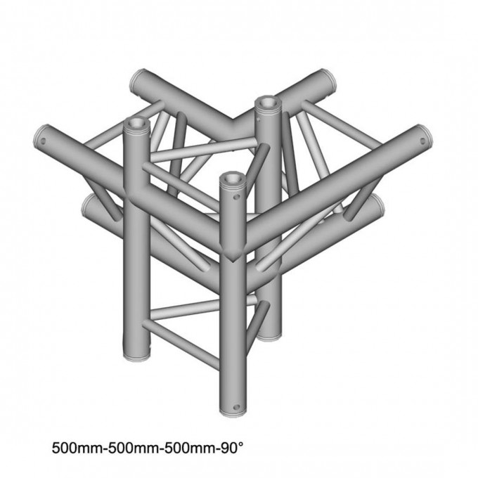 Фермы для сцены DURA TRUSS DT 33 C45-LUD 90 DURATRUSS 33567