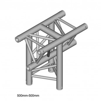 Фермы для сцены DURA TRUSS DT 33 T35-T T-joint DURATRUSS 33576