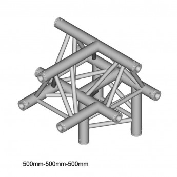 Фермы для сцены DURA TRUSS DT 33 T43-TU T-joint + Up DURATRUSS 33579