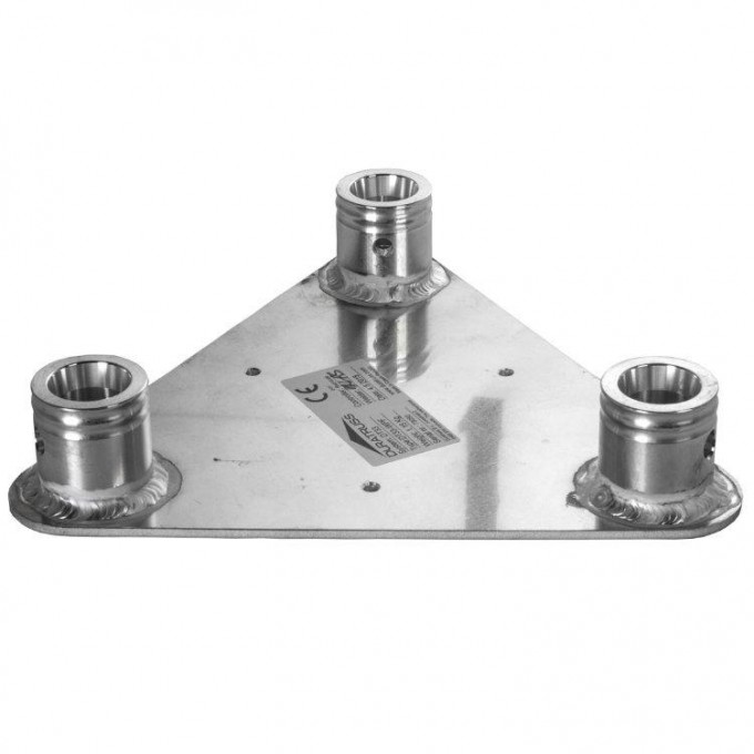 Фермы для сцены DURA TRUSS DT 33 wall plate female DURATRUSS 33581