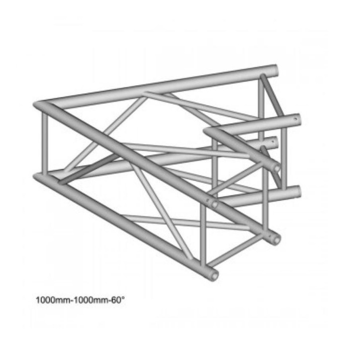 Фермы для сцены DURATRUSS DT 44/2-C20-L60 33621